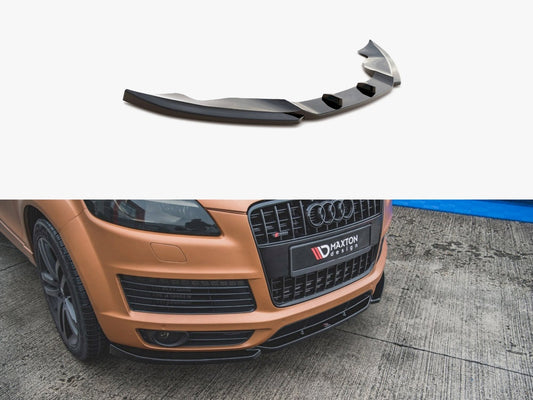 Front Splitter - Audi Q7 S Line Mk1 (2005-2009)