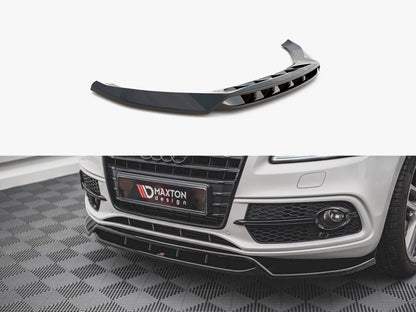 Front Splitter - Audi SQ5 / Q5 S Line Mk1 (8R)