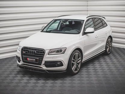Front Splitter - Audi SQ5 / Q5 S Line Mk1 (8R)