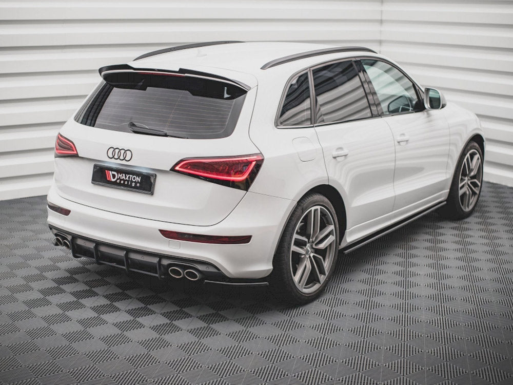 Rear Side Splitters - Audi SQ5 Mk1 (8R) (2012-2017)