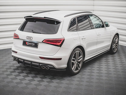 Rear Side Splitters - Audi SQ5 Mk1 (8R) (2012-2017)