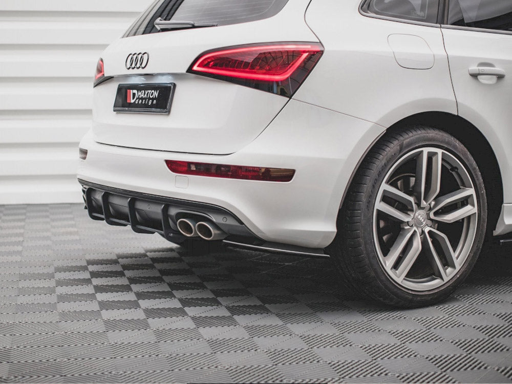 Rear Side Splitters - Audi SQ5 Mk1 (8R) (2012-2017)