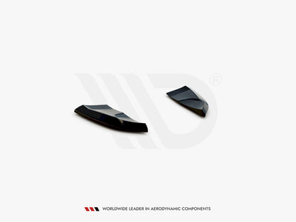 Rear Side Splitters - Audi SQ5 Mk1 (8R) (2012-2017)