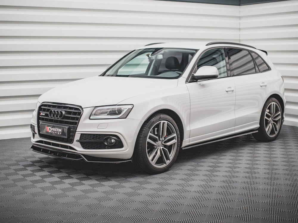 Side Skirt Diffusers - Audi SQ5 / Q5 S Line Mk1 (8R)