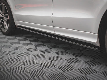 Side Skirt Diffusers - Audi SQ5 / Q5 S Line Mk1 (8R)