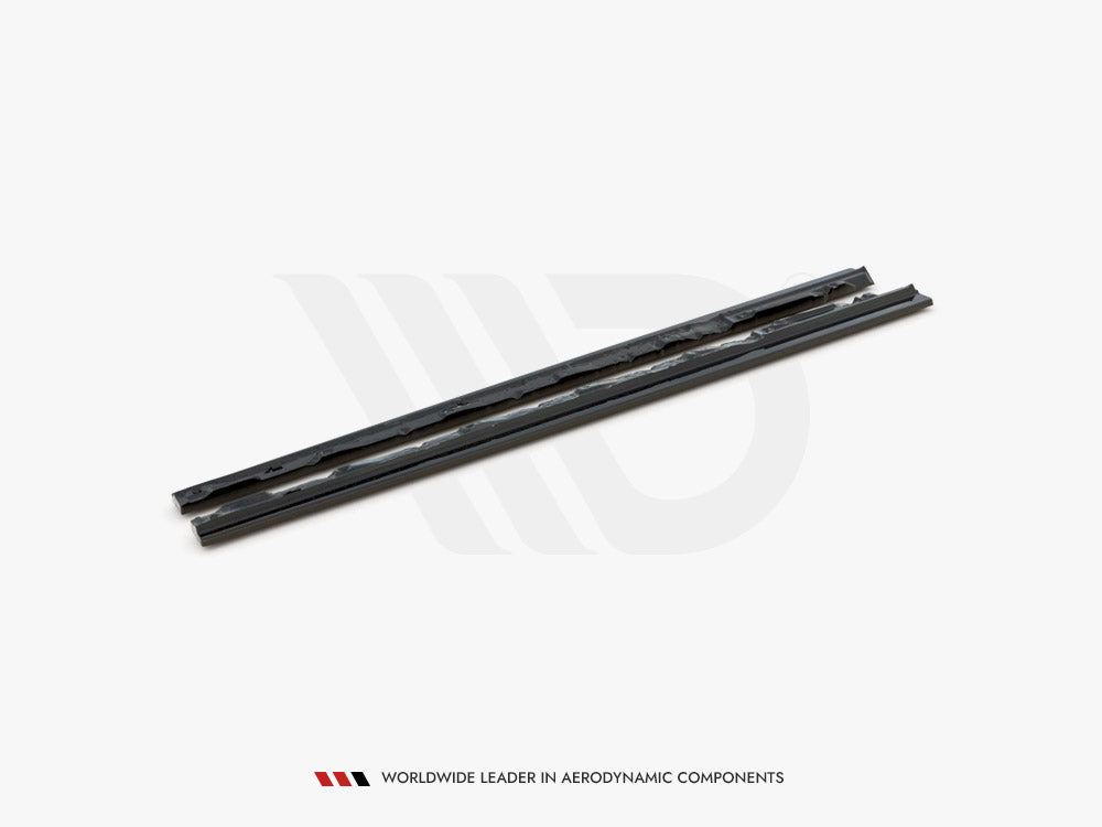 Side Skirt Diffusers - Audi SQ5 / Q5 S Line Mk1 (8R)
