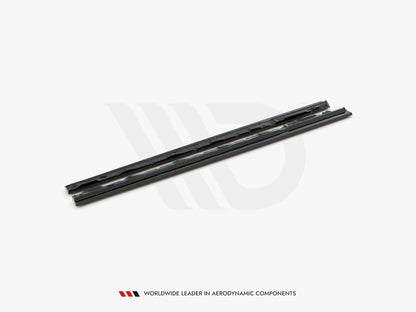 Side Skirt Diffusers - Audi SQ5 / Q5 S Line Mk1 (8R)
