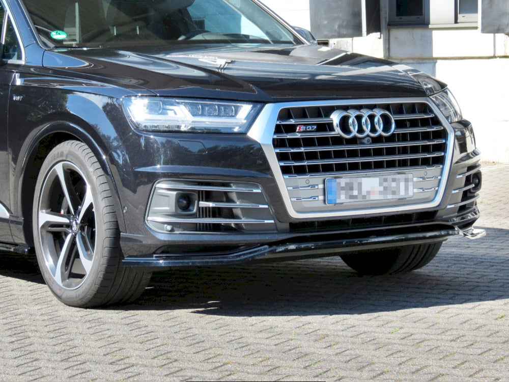 Front Splitter - Audi SQ7/ Q7 S Line Mk2 (2016-2020)