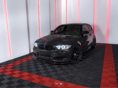 Front Splitter V1 - BMW 1 Series E82 (Facelift M Sport)