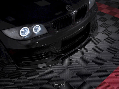 Front Splitter V1 - BMW 1 Series E82 (Facelift M Sport)