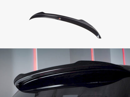 Spoiler Extension CAP - BMW 1 Series E81/ E87 (Facelift (Aero Spoiler)