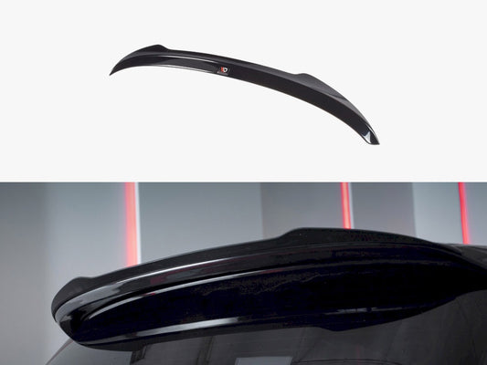 Spoiler Extension CAP - BMW 1 Series E81/ E87 (Facelift (Aero Spoiler)