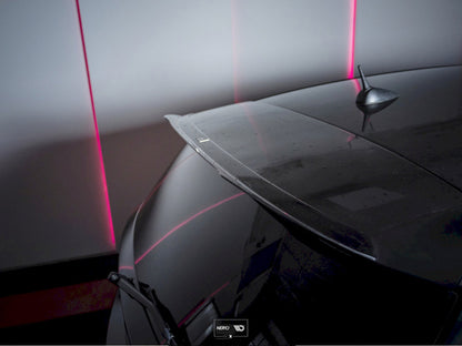 Spoiler Extension CAP - BMW 1 Series E81/ E87 (Facelift (Aero Spoiler)
