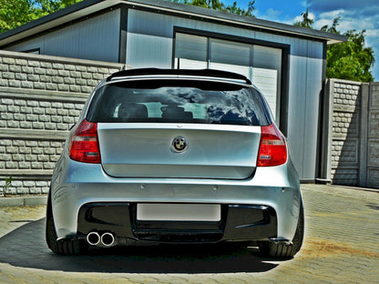 Rear Side Splitters - BMW 1 Series E87 (Standard/m-performance)