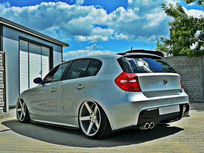 Side Skirts Diffusers - BMW 1 Series E87