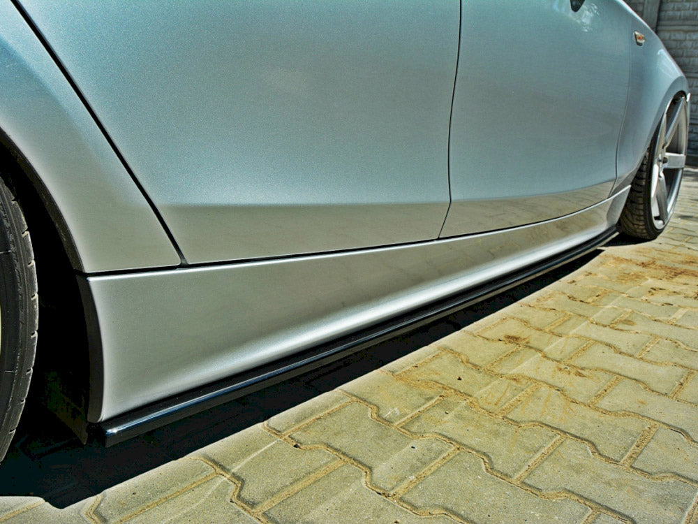 Side Skirts Diffusers - BMW 1 Series E87