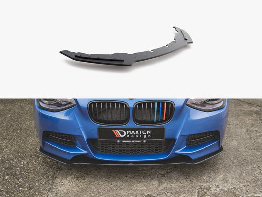 Street PRO Front Splitter - BMW M1 (35i F20)