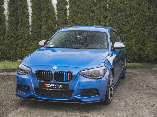 Street PRO Front Splitter - BMW M1 (35i F20)