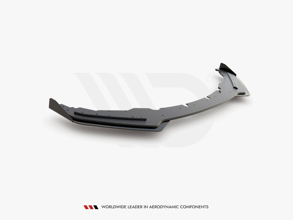 Street PRO Front Splitter + Flaps - BMW M1 (35i F20)