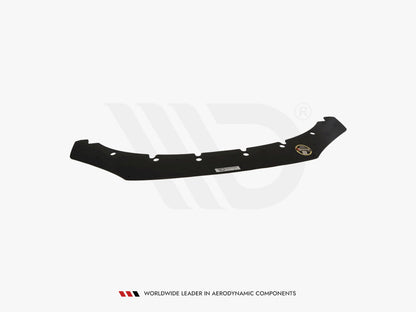 Front Racing Splitter - BMW 1 Series F20/F21 (M-Power (Preface)