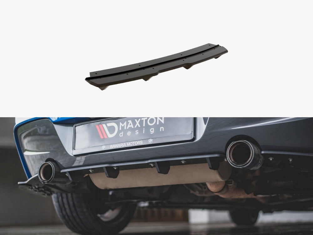 Street PRO Rear Diffuser - BMW M1 (35i F20)