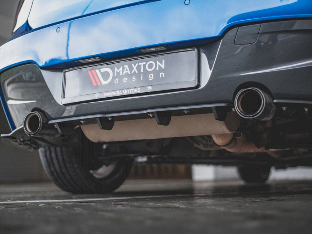 Street PRO Rear Diffuser - BMW M1 (35i F20)