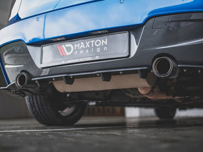 Street PRO Rear Diffuser - BMW M1 (35i F20)