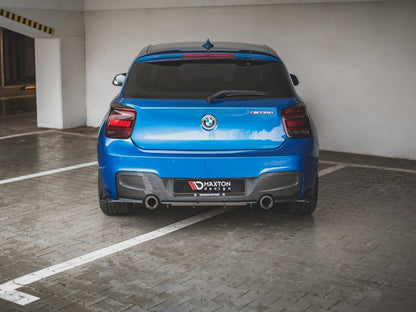 Street PRO Rear Diffuser - BMW M1 (35i F20)