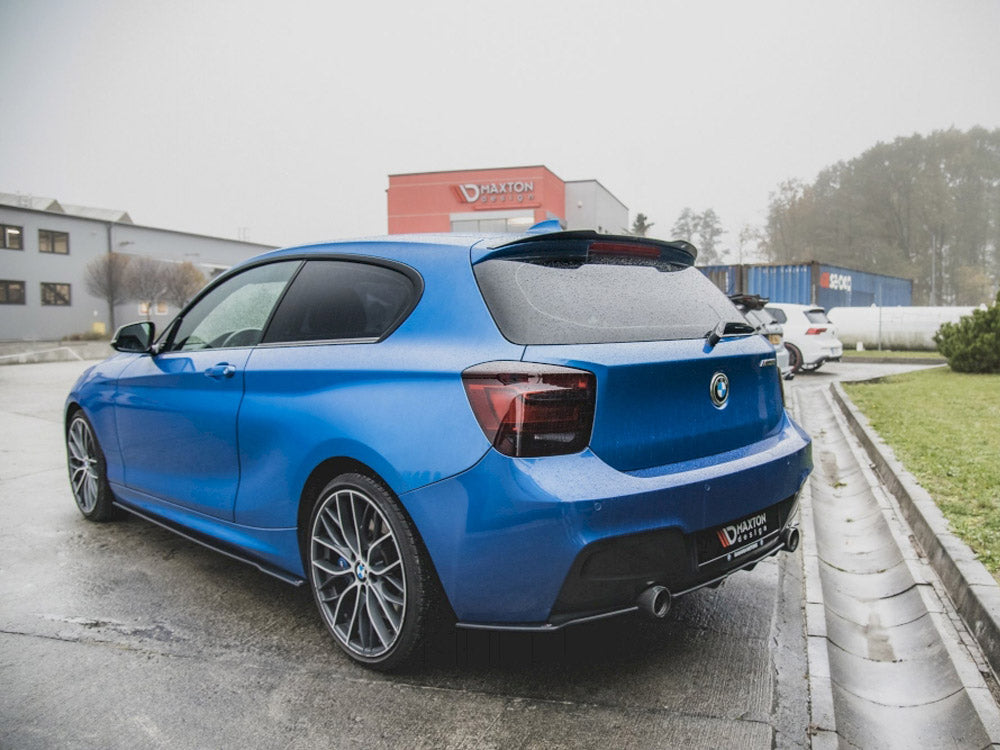 Street PRO Rear Side Splitters - BMW M1 (35i F20)
