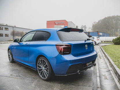 Street PRO Rear Side Splitters - BMW M1 (35i F20)