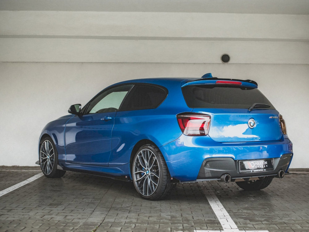 Rear Side Flaps - BMW M1 (35i F20)
