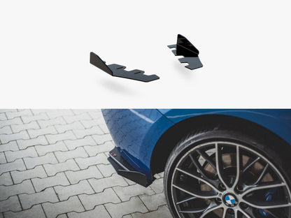 Rear Side Flaps - BMW M1 (35i F20)