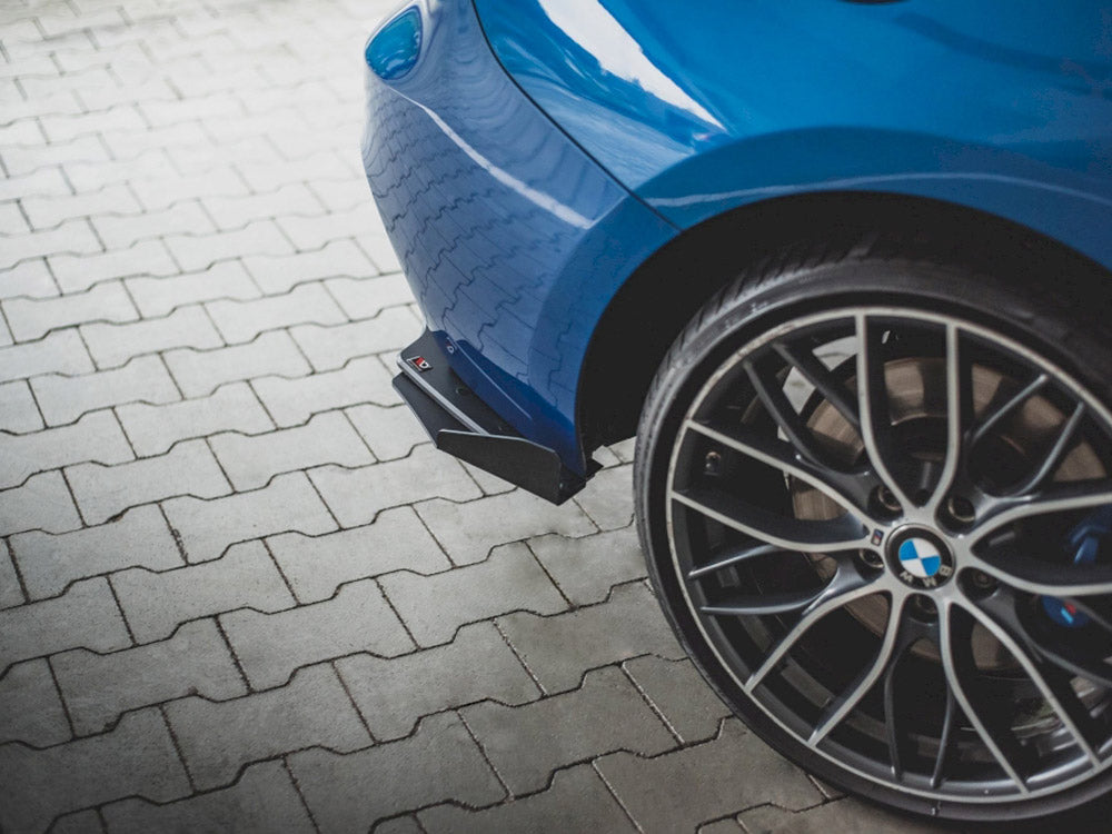 Rear Side Flaps - BMW M1 (35i F20)