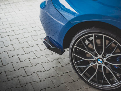 Rear Side Flaps - BMW M1 (35i F20)