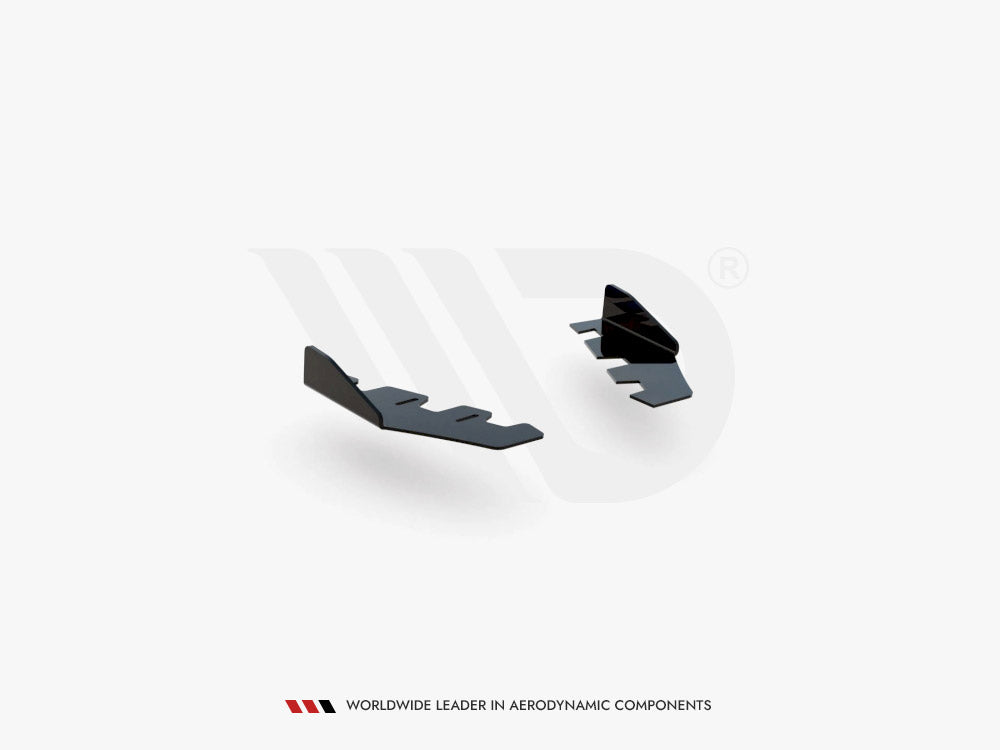 Rear Side Flaps - BMW M1 (35i F20)