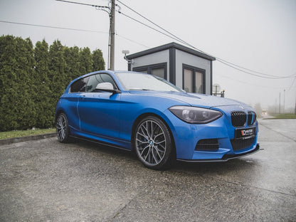 Street PRO Side Skirts Diffusers - BMW 1 Series F21 (M135i / M140i / M-Pack)