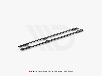 Street PRO Side Skirts Diffusers - BMW 1 Series F21 (M135i / M140i / M-Pack)