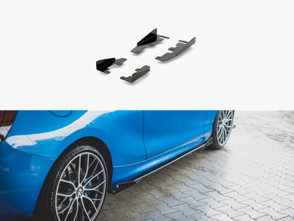 Side Flaps - BMW 1 Series F21 (M135i / M140i / M-Pack)