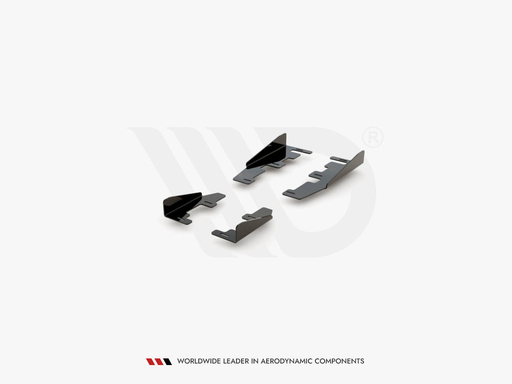 Side Flaps - BMW 1 Series F21 (M135i / M140i / M-Pack)