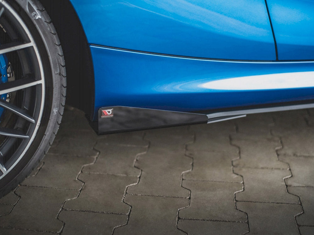 Side Flaps - BMW 1 Series F21 (M135i / M140i / M-Pack)
