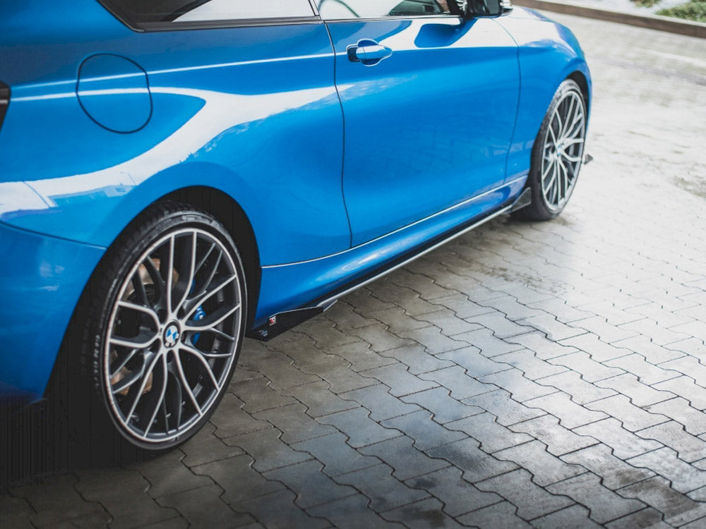 Side Flaps - BMW 1 Series F21 (M135i / M140i / M-Pack)