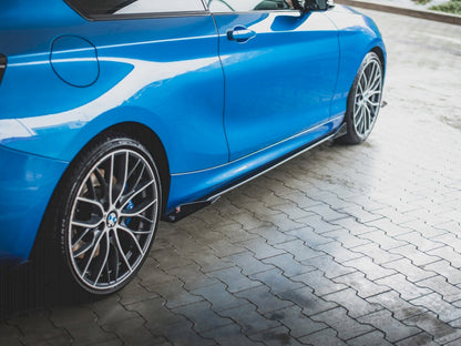 Side Flaps - BMW 1 Series F21 (M135i / M140i / M-Pack)