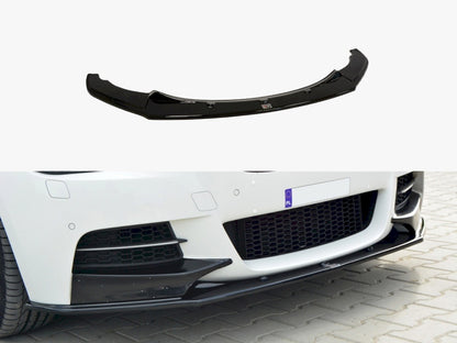 Front Splitter - BMW 1 Series F20/F21 (M-power (Preface)