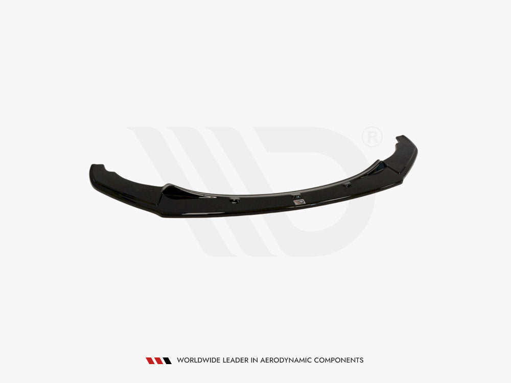 Front Splitter - BMW 1 Series F20/F21 (M-power (Preface)