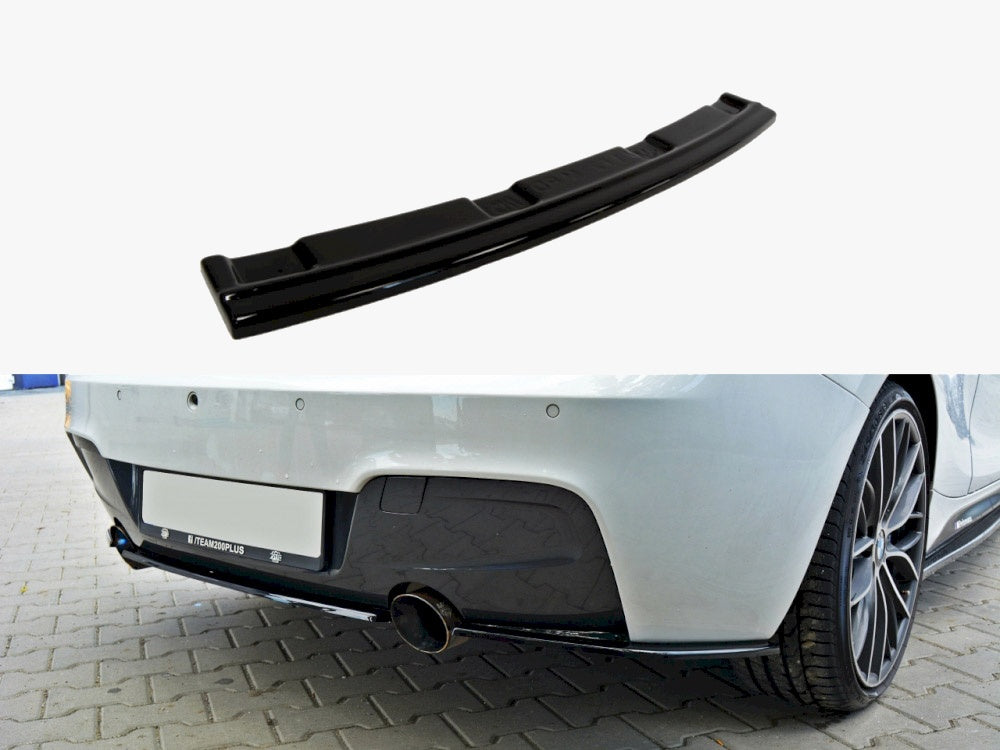 Rear Splitter - BMW 1 Series F20 / F21