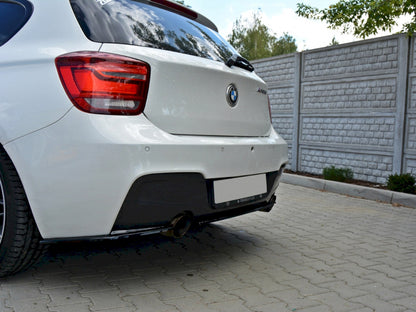Rear Splitter - BMW 1 Series F20 / F21
