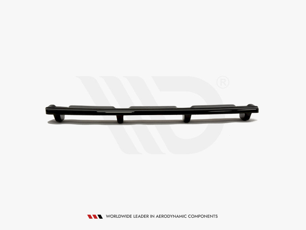 Rear Splitter (Vertical Bars) - BMW 1 Series F20 / F21