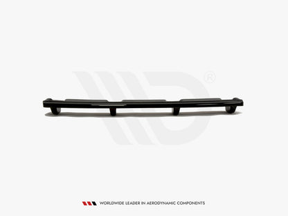 Rear Splitter (Vertical Bars) - BMW 1 Series F20 / F21