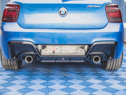 Rear Valance - BMW M1 (35i F20 / F21)