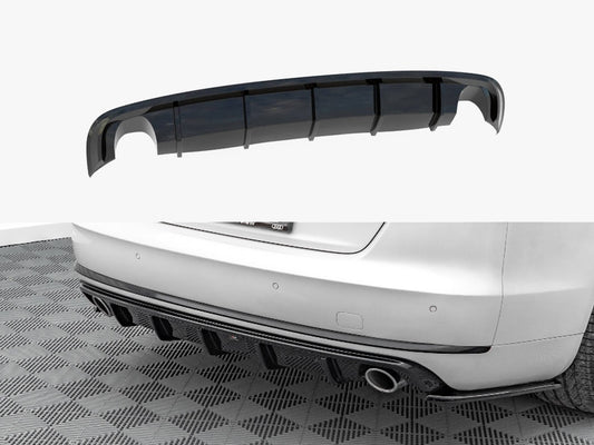 Rear Valance - Audi A8 D4